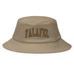 Load image into Gallery viewer, Falafel - Embroidered Bucket Hat
