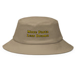 Load image into Gallery viewer, More Pasta less Drama - Embroidered Bucket Hat
