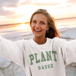 Load image into Gallery viewer, Plant Based - Organic Unisex Sweatshirt
