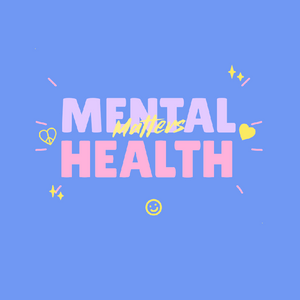 Mental Health Matters - Organic Unisex Sweatshirt