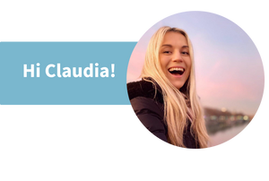 Meet Claudia