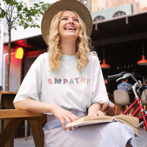 Empathy - Unisex Organic T-shirt