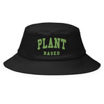 Load image into Gallery viewer, Plant Based - Embroidered Bucket Hat
