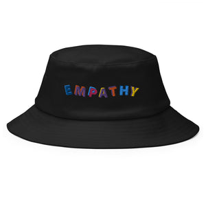 Empathy - Embroidered Bucket Hat
