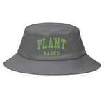 Load image into Gallery viewer, Plant Based - Embroidered Bucket Hat
