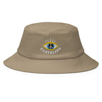 Load image into Gallery viewer, Earthling - Embroidered Bucket Hat
