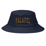 Load image into Gallery viewer, Falafel - Embroidered Bucket Hat
