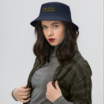 Load image into Gallery viewer, More Pasta less Drama - Embroidered Bucket Hat
