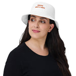 Load image into Gallery viewer, Snacks, Hugs &amp; Naps - Embroidered Bucket Hat
