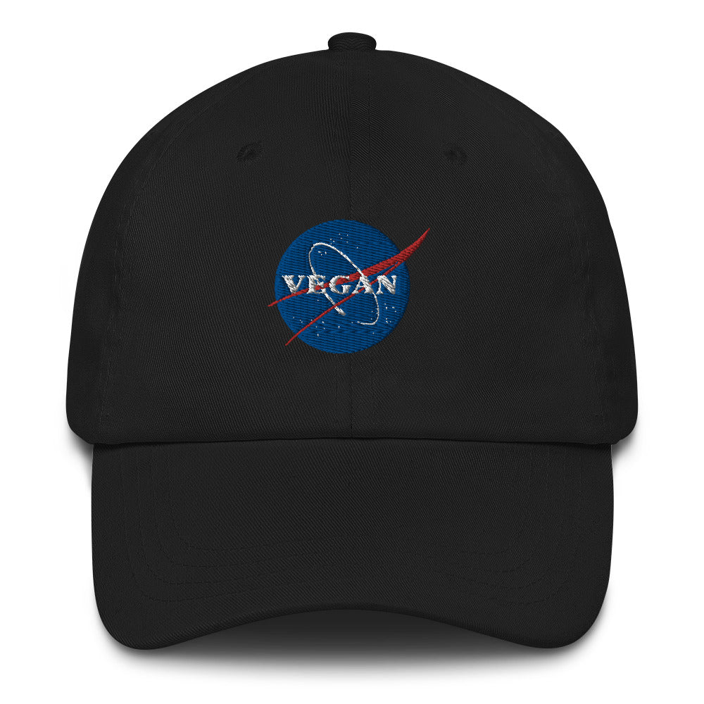 Vegan Nasa - Embroidered Cap