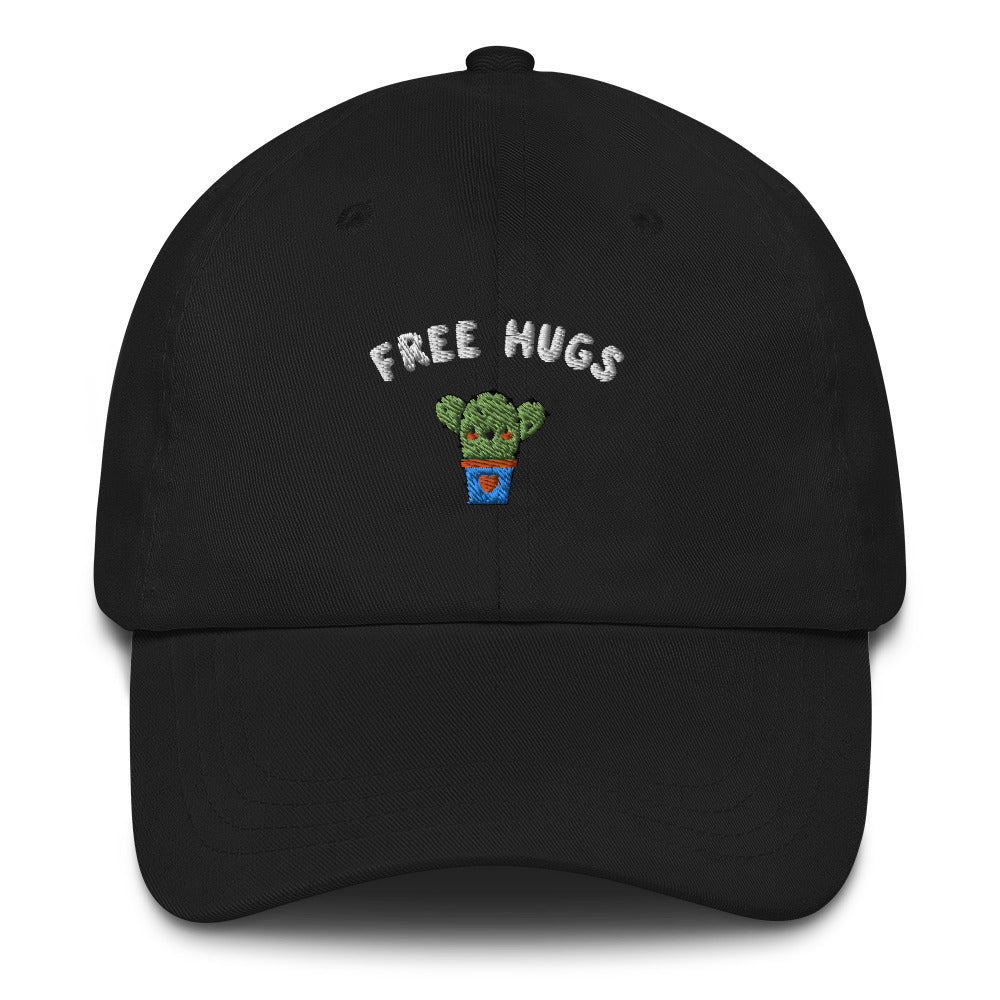 Free Hugs - Embroidered Cap