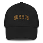 Load image into Gallery viewer, Hummus - Embroidered Cap

