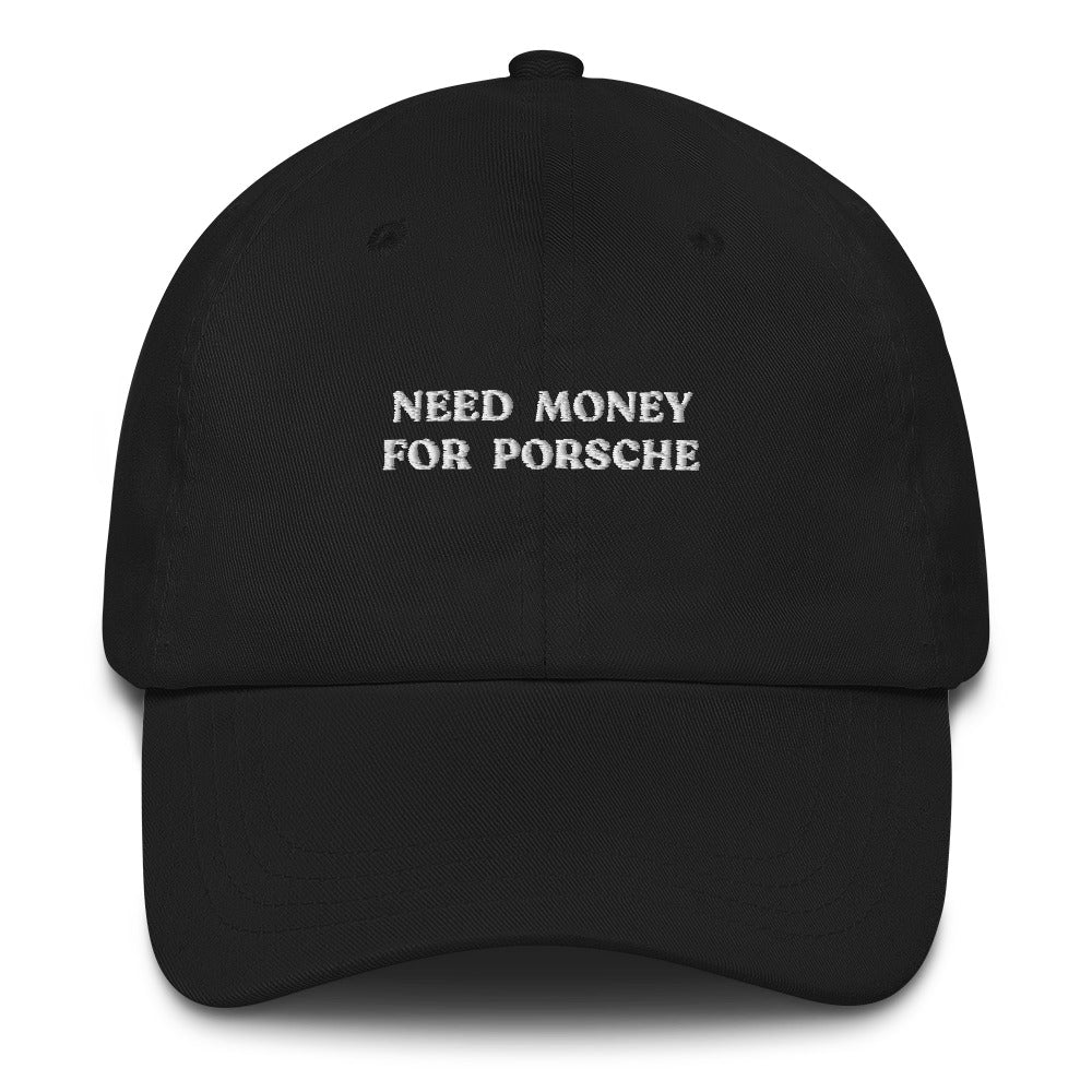 need money