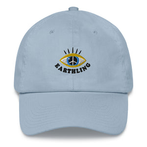 Earthling - Embroidered Cap
