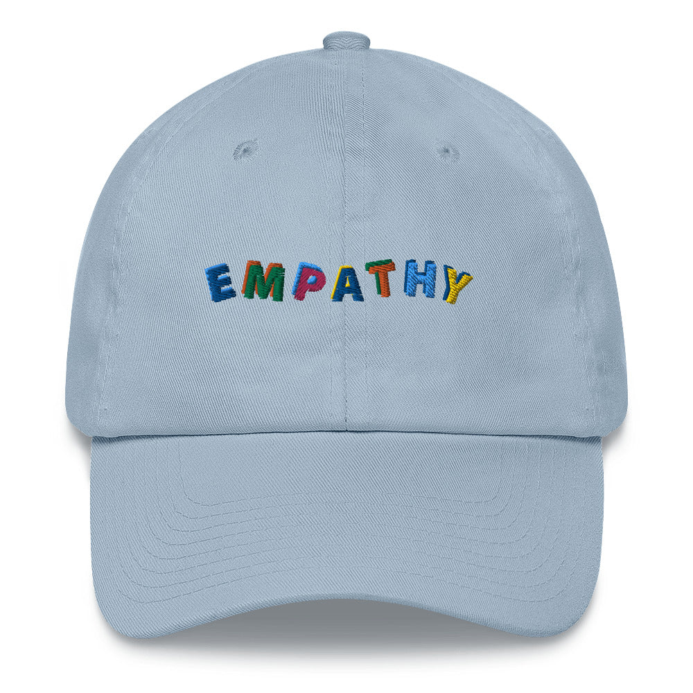Empathy - Embroidered Cap