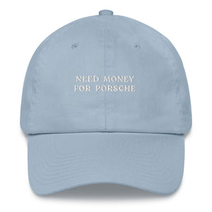 need money