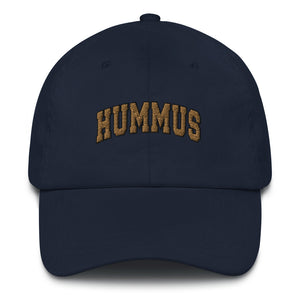 Hummus - Embroidered Cap