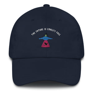 The Future is cruely free - Embroidered Cap
