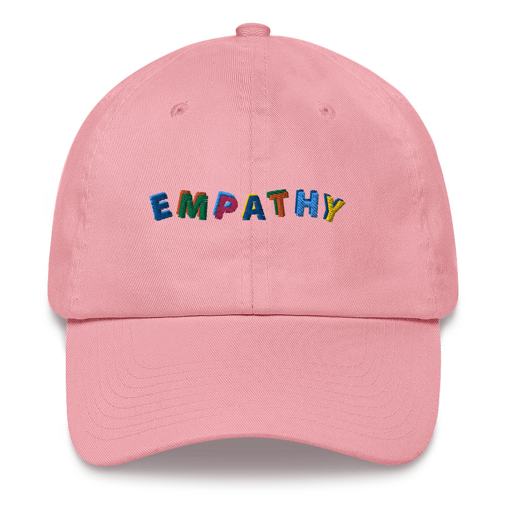 Empathy - Embroidered Cap