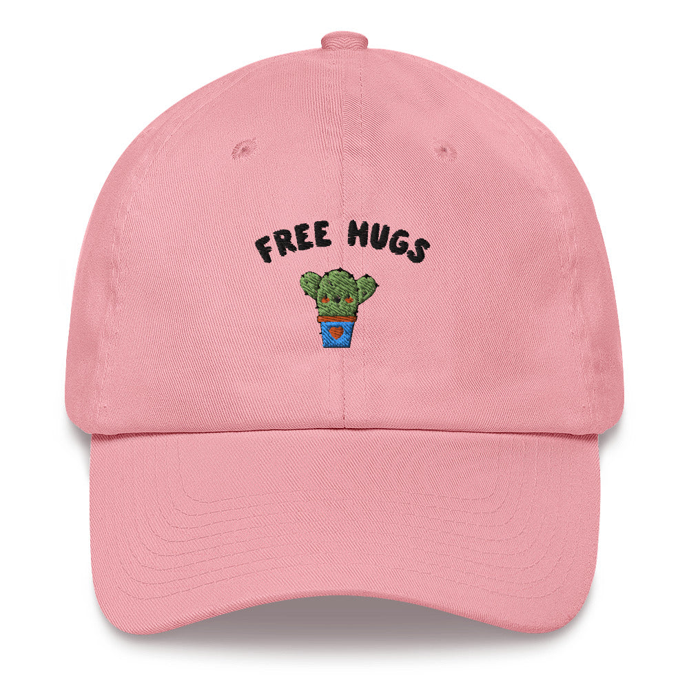 Free Hugs - Embroidered Cap