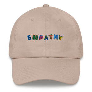 Empathy - Embroidered Cap