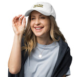Load image into Gallery viewer, More Pasta less Drama - Embroidered Cap
