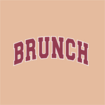 Load image into Gallery viewer, Brunch - Organic Cotton Hoodie
