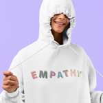 Load image into Gallery viewer, Empathy - Organic Cotton Hoodie
