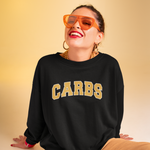 Load image into Gallery viewer, Carbs - Organic Unisex Sweatshirt
