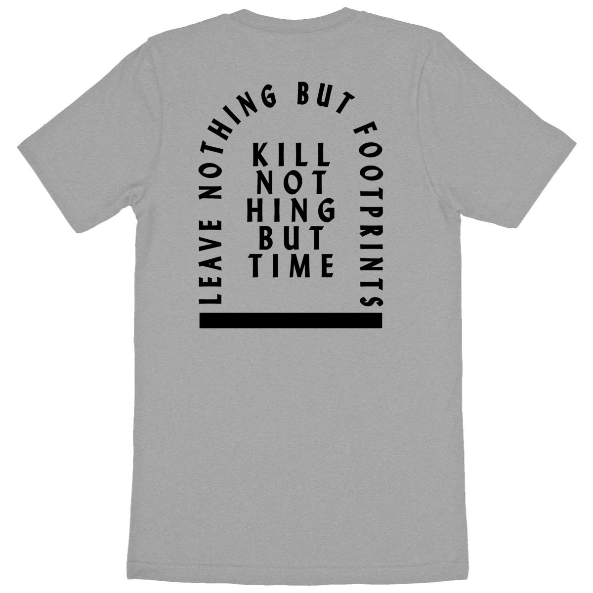 Kill nothing but time - Unisex Organic T-shirt