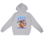 Load image into Gallery viewer, Tiny Dinosaurs - Organic Hoodie
