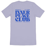Load image into Gallery viewer, Inner Peace Club - Organic T-shirt

