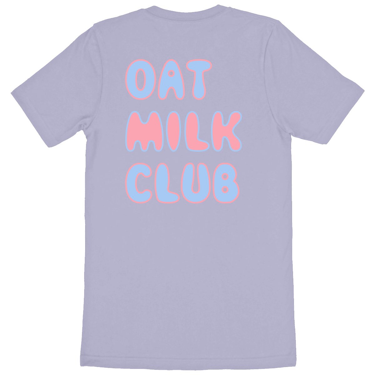 Oat Milk Club - Unisex Organic T-shirt