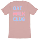 Load image into Gallery viewer, Oat Milk Club - Unisex Organic T-shirt
