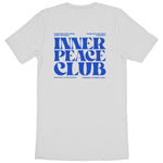 Load image into Gallery viewer, Inner Peace Club - Organic T-shirt
