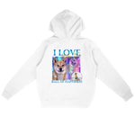Load image into Gallery viewer, Ball of happiness - Organic Hoodie
