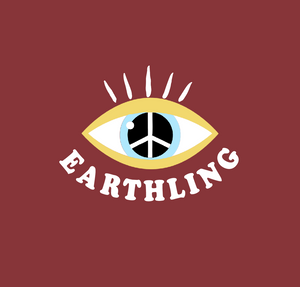Earthling - Kid Organic Cotton Tee