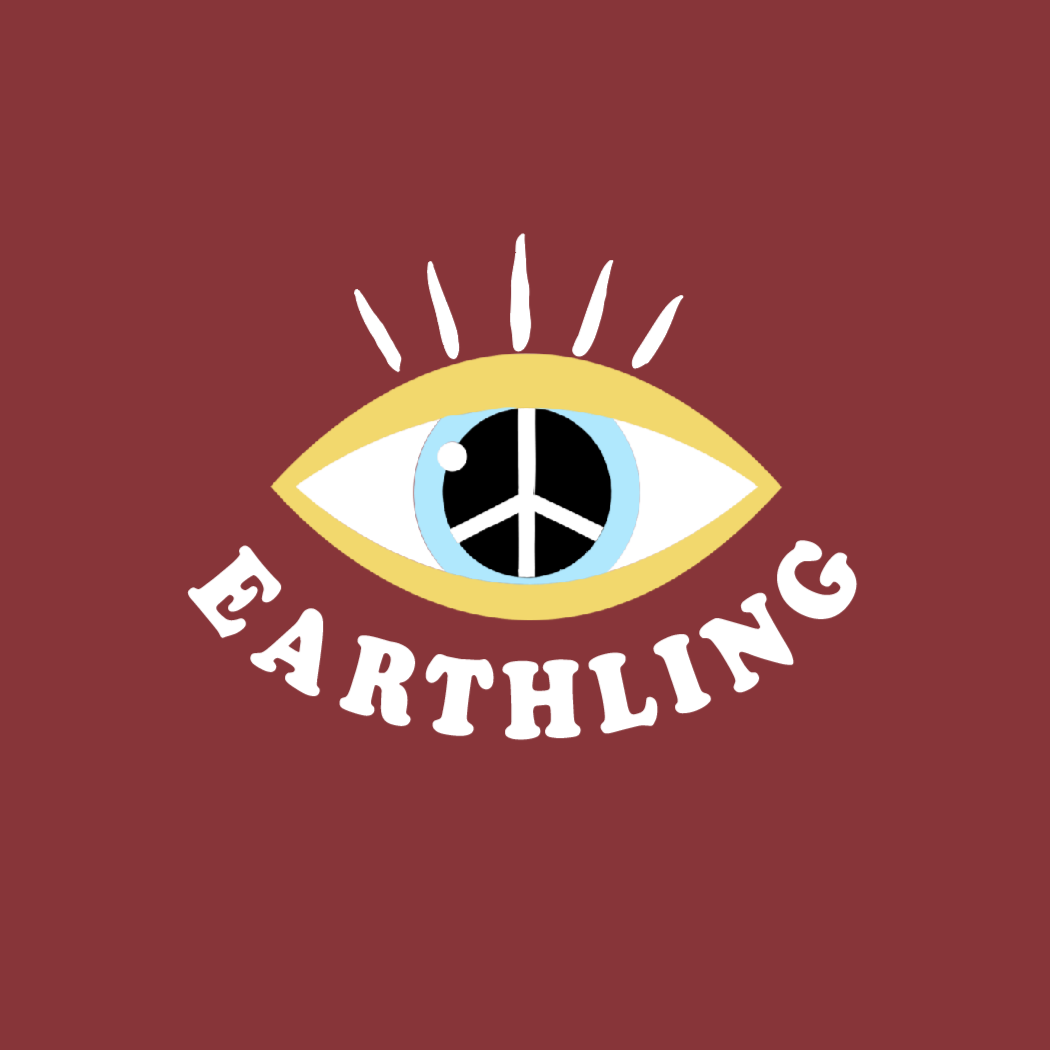 Earthling - Organic Unisex Sweatshirt