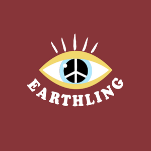 Earthling - Organic Unisex Sweatshirt