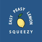 Load image into Gallery viewer, Easy Peasy Lemon Squeezy - Kid Organic Cotton Tee
