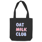 Load image into Gallery viewer, Oat Milk Club - Organic Tote Bag
