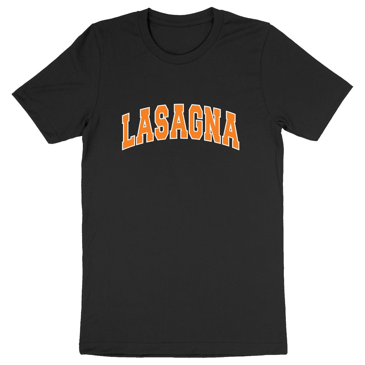 Lasagna - Unisex Organic T-shirt