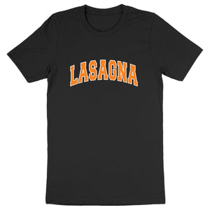 Lasagna - Unisex Organic T-shirt