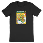 Load image into Gallery viewer, Avo Good Time - Unisex Organic T-shirt
