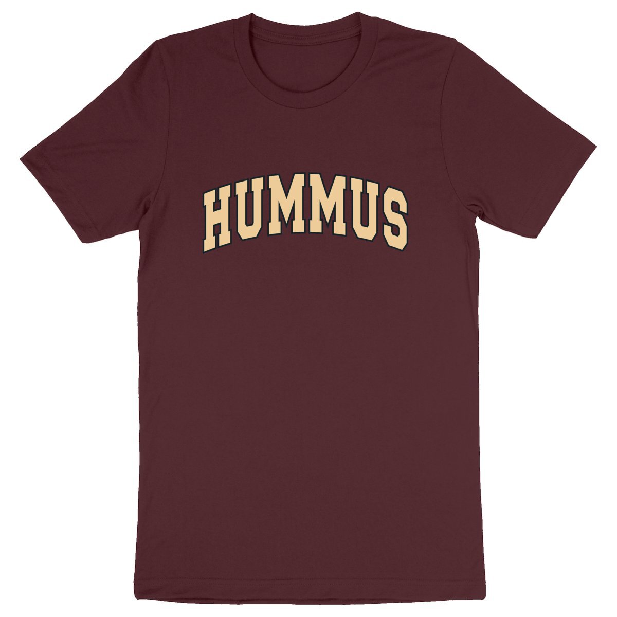 Hummus - Unisex Organic T-shirt