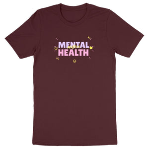 Mental Health Matters - Unisex Organic T-shirt