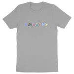 Load image into Gallery viewer, Empathy - Unisex Organic T-shirt
