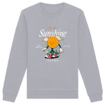 Load image into Gallery viewer, Be the Sunshine - Organic Sweatshirt
