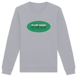 Load image into Gallery viewer, Plant-based is the way - Organic Sweatshirt
