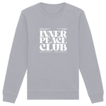 Load image into Gallery viewer, Inner Peace Club - Organic Sweatshirt
